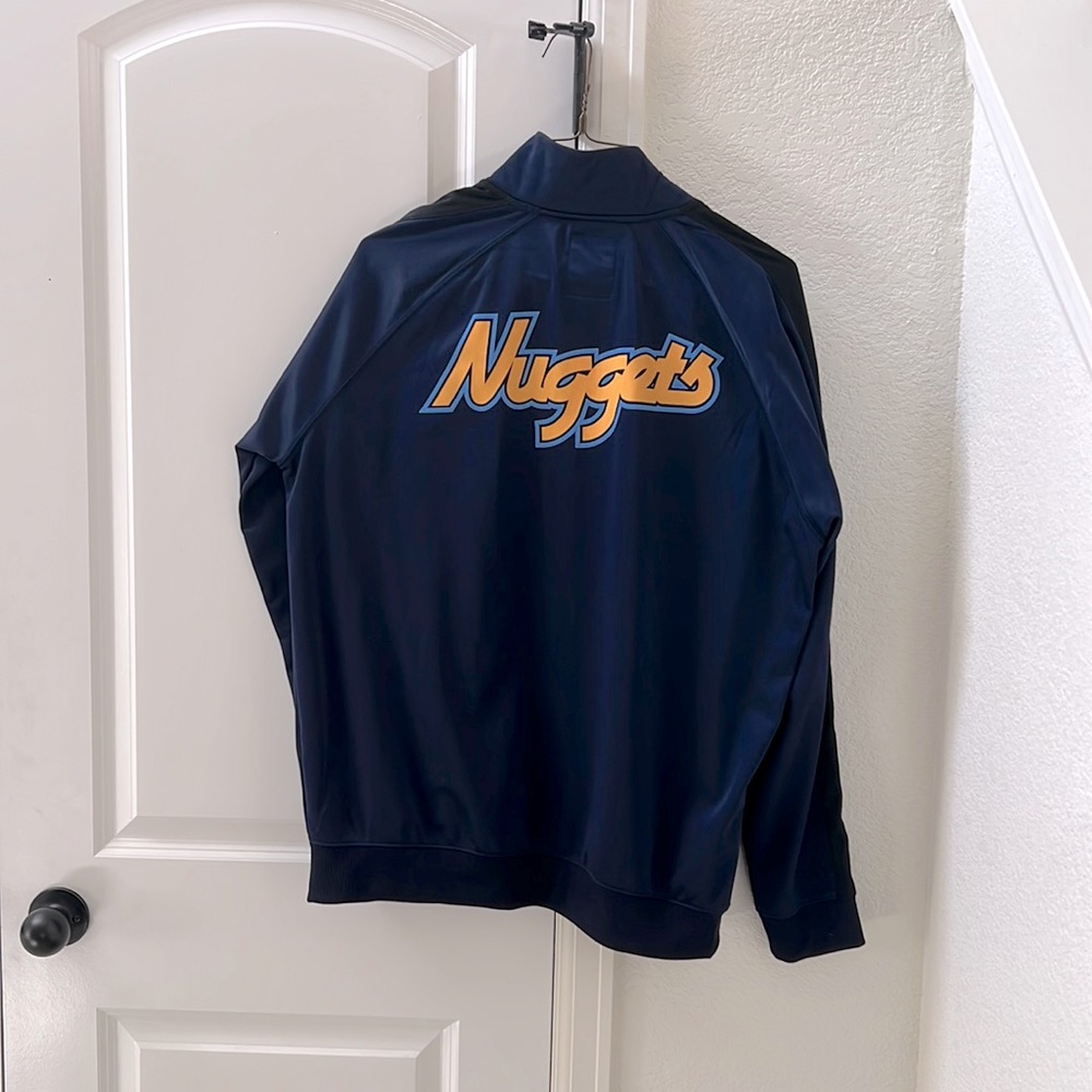 Denver Nuggets Under Armour Jacket